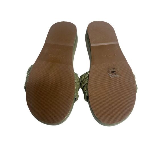 KAANAS Ares Multi-Braid Pool Slide Natural Size 8 New (Defect) - Picture 6 of 6